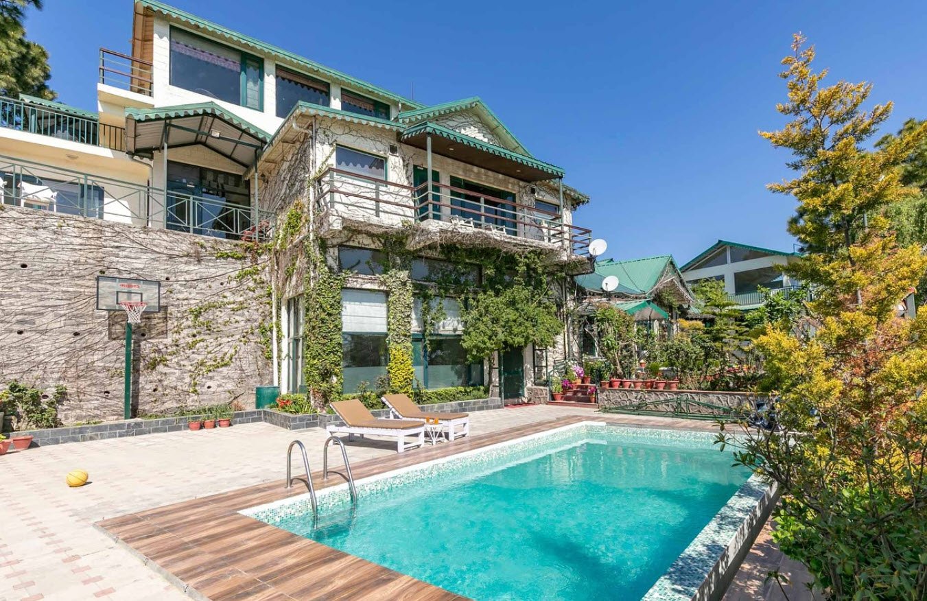 Villa Mountain Crest